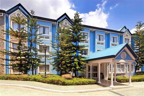MICROTEL BY WYNDHAM BAGUIO .